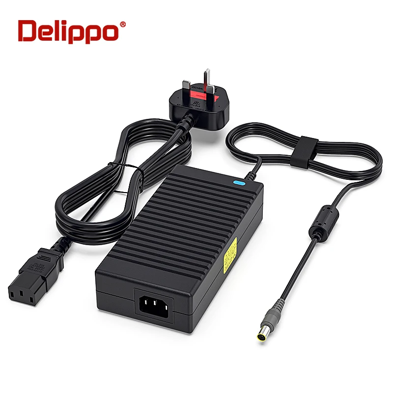 170W 20V 8.5A адаптер переменного тока Зарядное устройство для lenovo ThinkPad T520 W520 W530 45N0111 45N0112 45N0113 45N0114 45N0115 45N0116 Delippo
