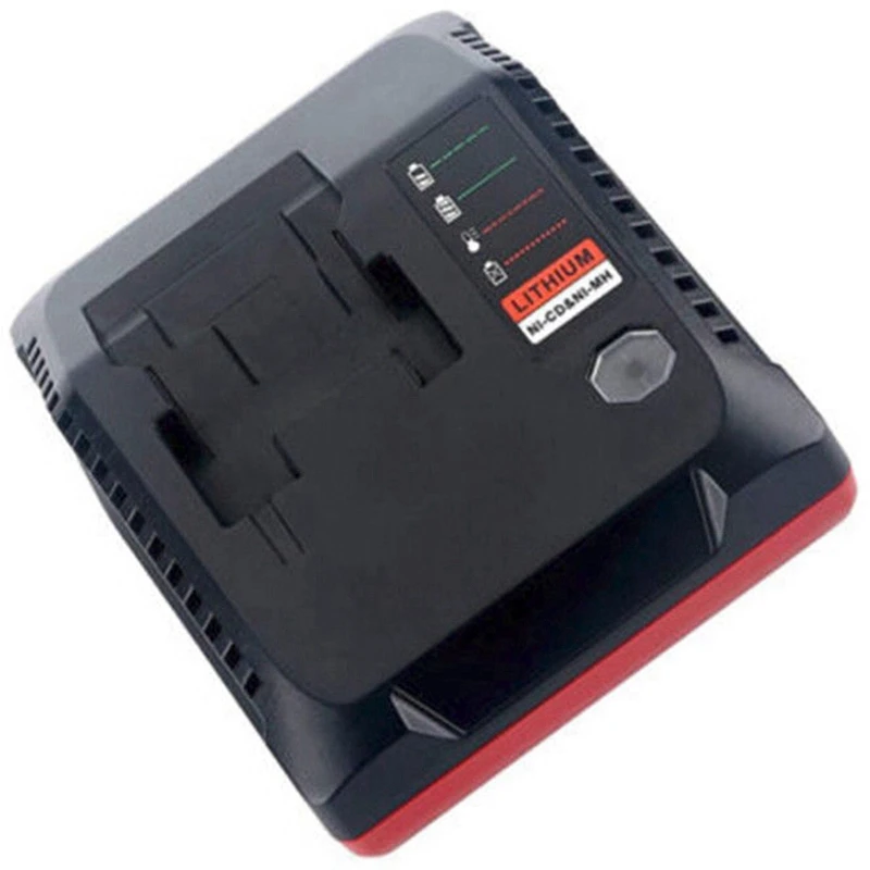 

FFYY-Charger For Porter Cable Pc18Blx/Pc18Blex Pc18B Battery Li-Ion & Nicapc18(Eu Plug)