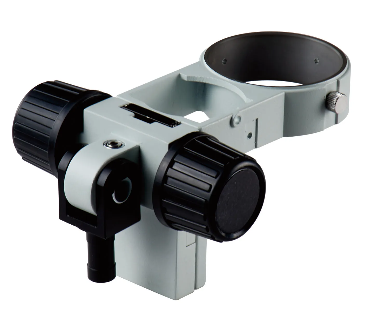 Best Super Stereo microscope focus arm holder with 76mm dia, arm