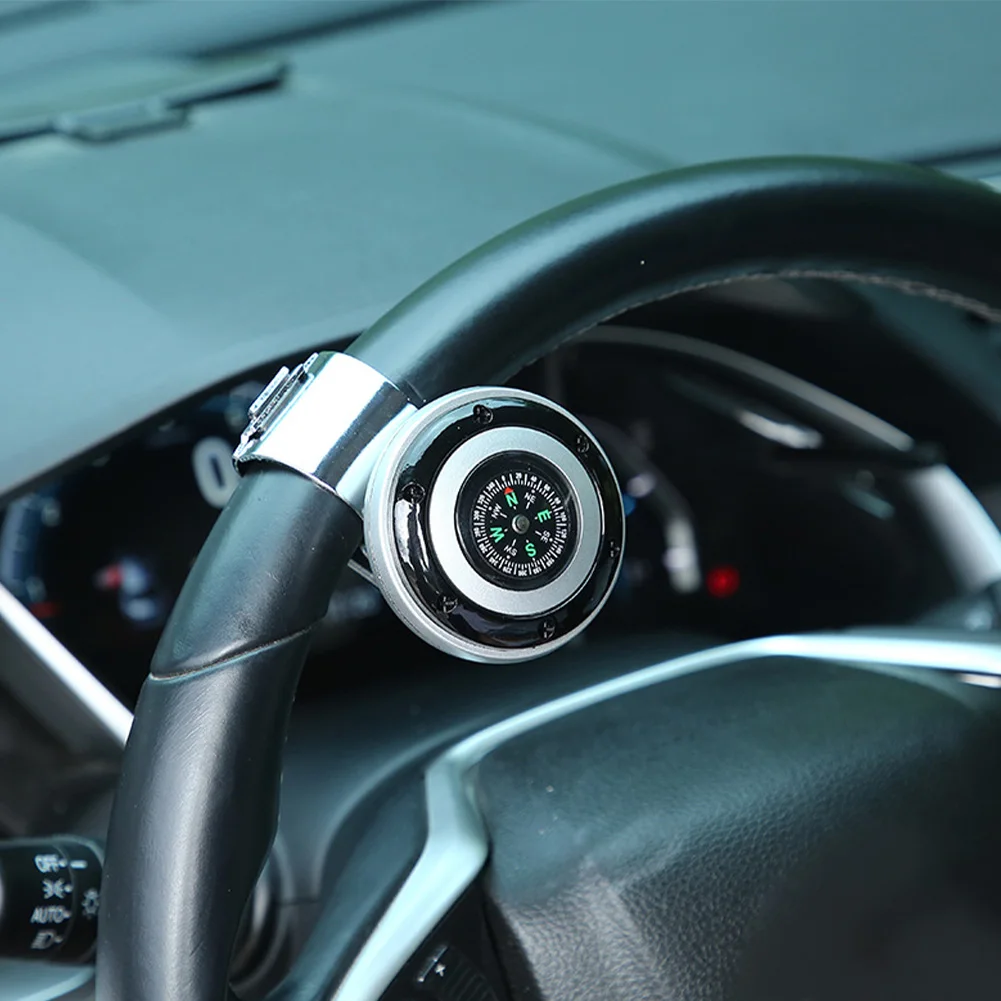 Pommeau De Volant - GAROSA - Tête De Mort - 3 Cm - Métal Et Résine