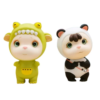 

Blind box genuine bafengte lamb Emily's dream island series cute animal trend decoration gift