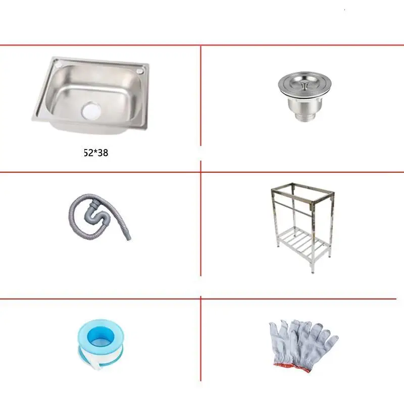 Cucina Evier Para Lavello Keuken Gootsteen кран Portatil Spoelbak Lavabo Cuba Pia Cozinha Fregadero De Cocina кухонная раковина
