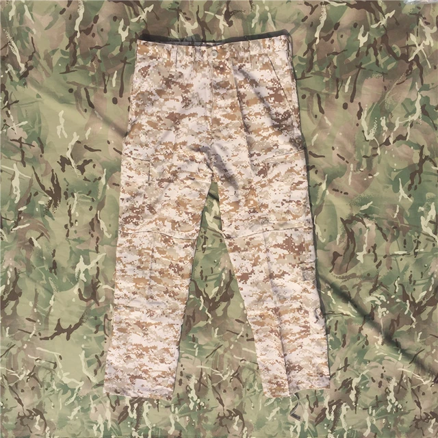 Desert Digital Camo Pants