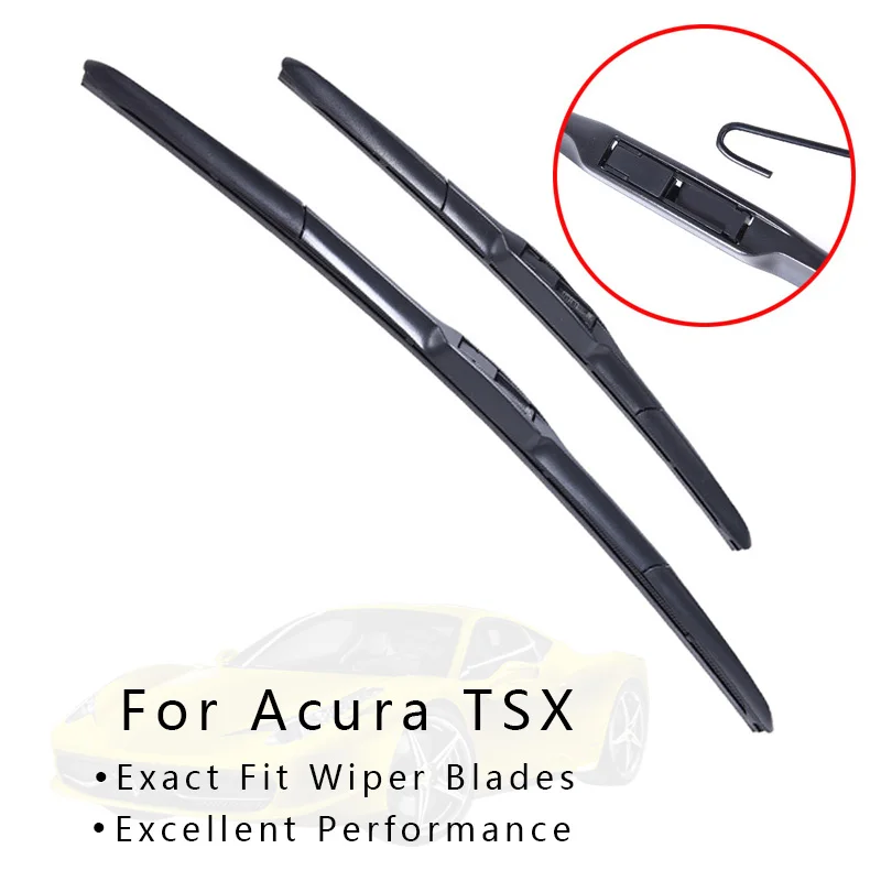 Щетки стеклоочистителя XYWPER для Acura TSX 2004 2005 2006 2007 2008 2009 2010 2011 2012 2014 автомобильные