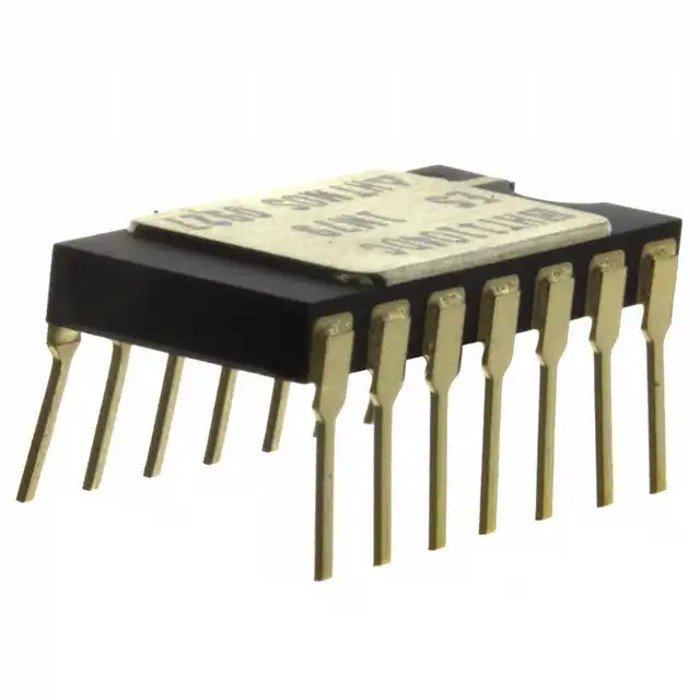 HT1104 IC OPAMP GP 4 цепи 14CDIP|Запасные части| |