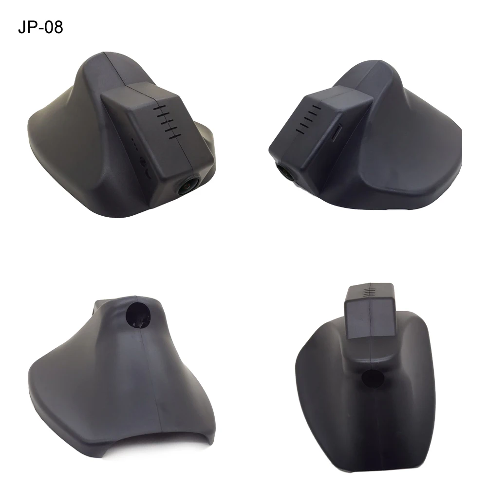 SINOSMART Novatek 96658 автомобильный WiFi DVR камера для Jeep Grand Cherokee Patriot компас Ренегат приложение управление SONY IMX323