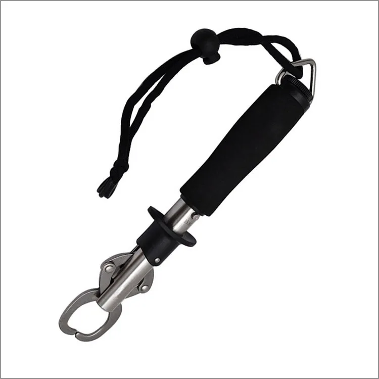

With Said Fish Grip jia yu Pliers Length 24 Cm At15 Fishing Gear