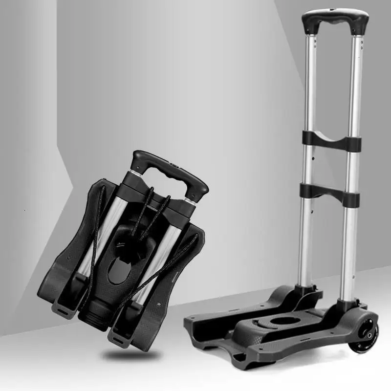 Carretilla Plegable Carro Compra Keuken Shopping De Courses Avec Roulettes Mesa Cocina настольная колесница Roulant Кухонная Тележка