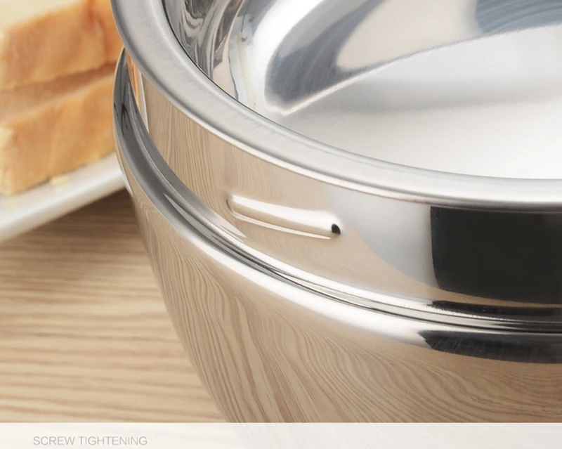 Stainless steel insulated lunch box12
