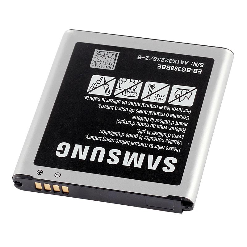 samsung высококачественный EB-BG388BBE аккумулятор для samsung Galaxy Xcover 3 G388 NFC 2200mAh