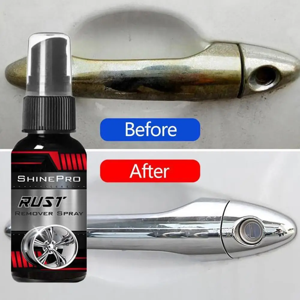 30ml Rust Remover Spray Converter for Auto