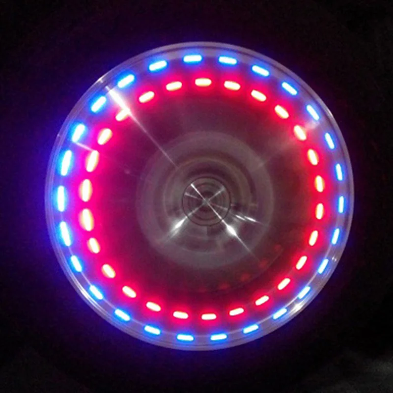 

Wheel Light Solar LED Flash Tire Tyre Valve Cap Lamps Bulb Waterproof 4.5x2.4CM