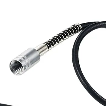 

Durable Flexible Shaft Caver Grinder Carving Motor Flexshaft Grill Flexible Chuck Handle Rotatory Tool Grinding Accessories