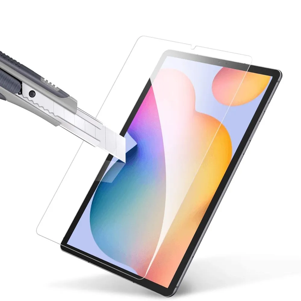 Закаленное стекло для Samsung Galaxy Tab S6 Lite 2020 Защитная пленка экрана P610 P615 10 4 дюйма
