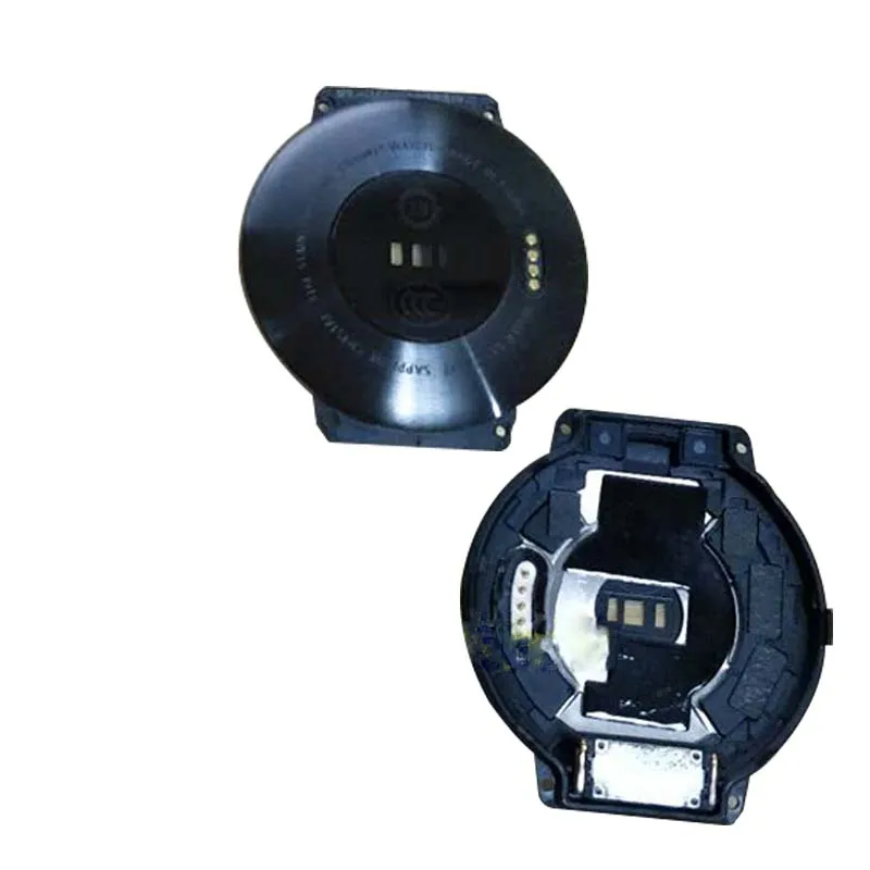 Крышка батареи для huawei Watch1 Watch 1 1st Gen Смарт часы задняя крышка корпус