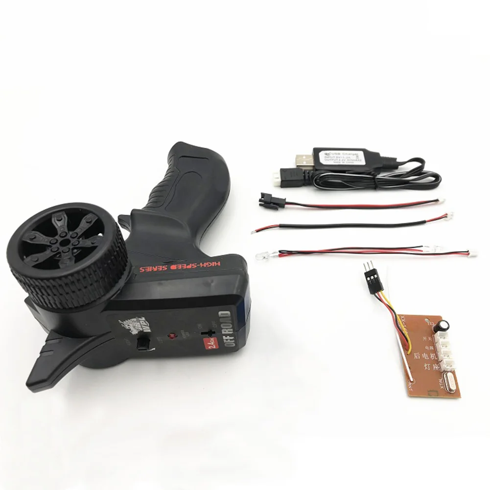

Electronic Equipment Power Part RC Car Accessories Wires Remote Control Kits Toy Circuit Board Transmitter USB Charger Upgrade
