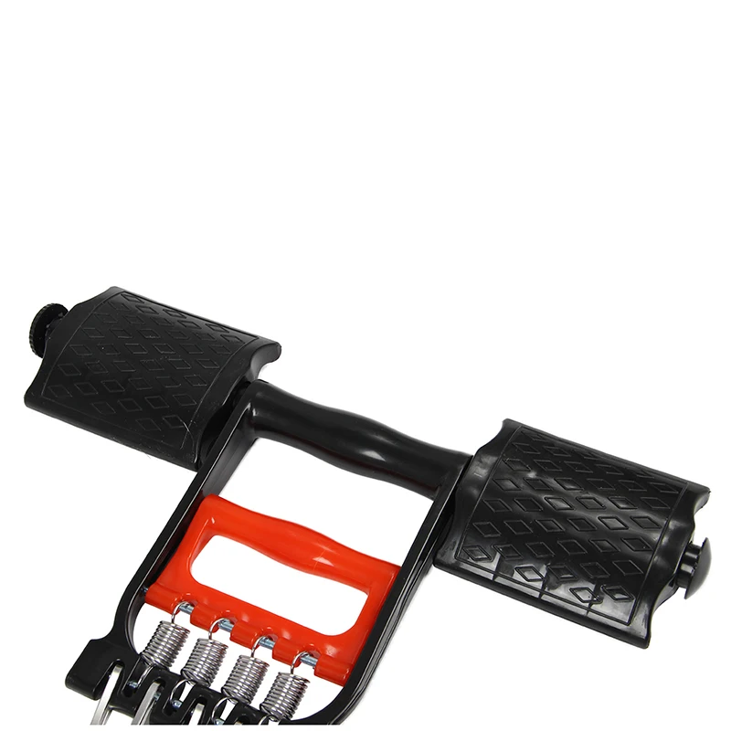 Multi-functional Spring Rower Style Abdominal Leg Thigh Arm Muscle Exercise Machine
