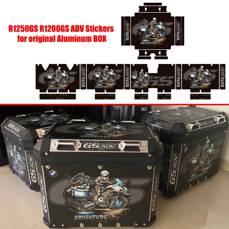 R1250GS R1200GS ADV Rally Приключения R1200 GS декоративные наклейки защитный чехол подходит