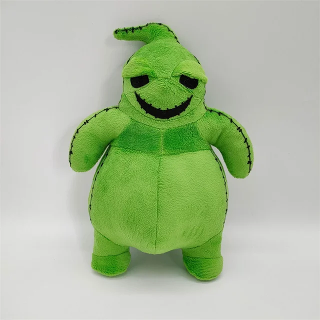 oogie boogie plush