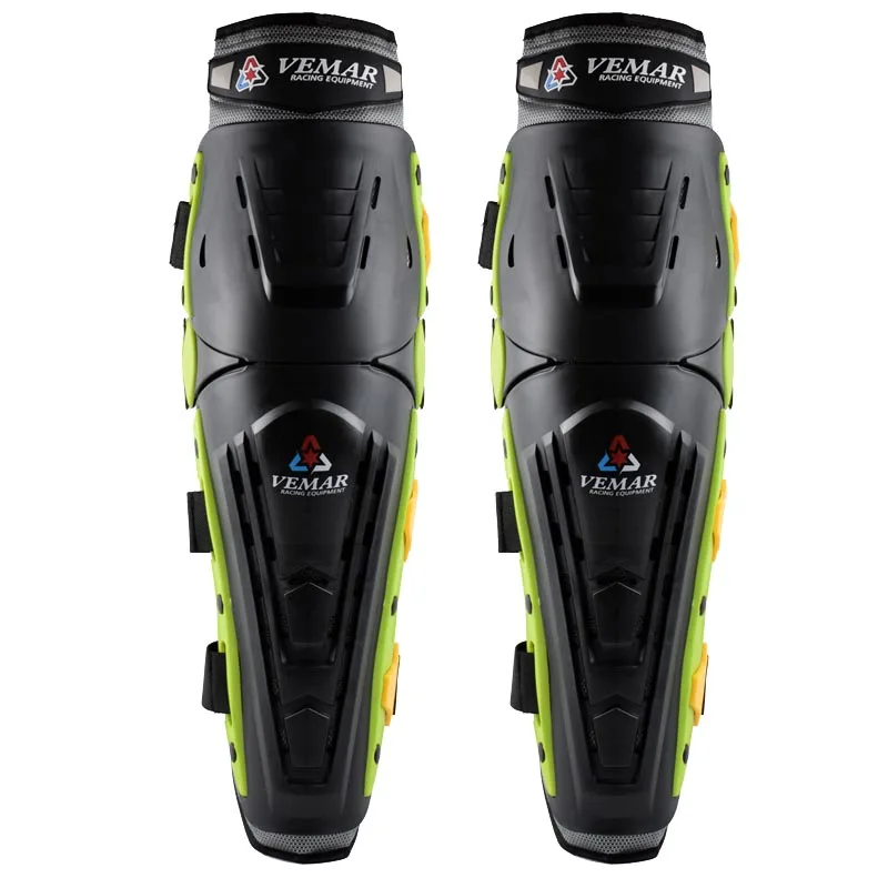 Vemar Men Women Flexible Adjust Motocross Knee Protector Cotton breathable Motosiklet Dizlik Moto Joelheira Protective Gear Knee