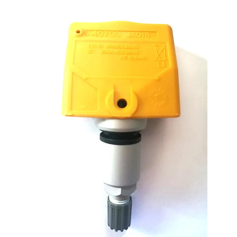 Система контроля давления в шинах TPMS сенсор 40700-JA01B 40700JA01B для Nissa Pathfinder Altima Frontier M35 M45 FX35 FX45 QX56