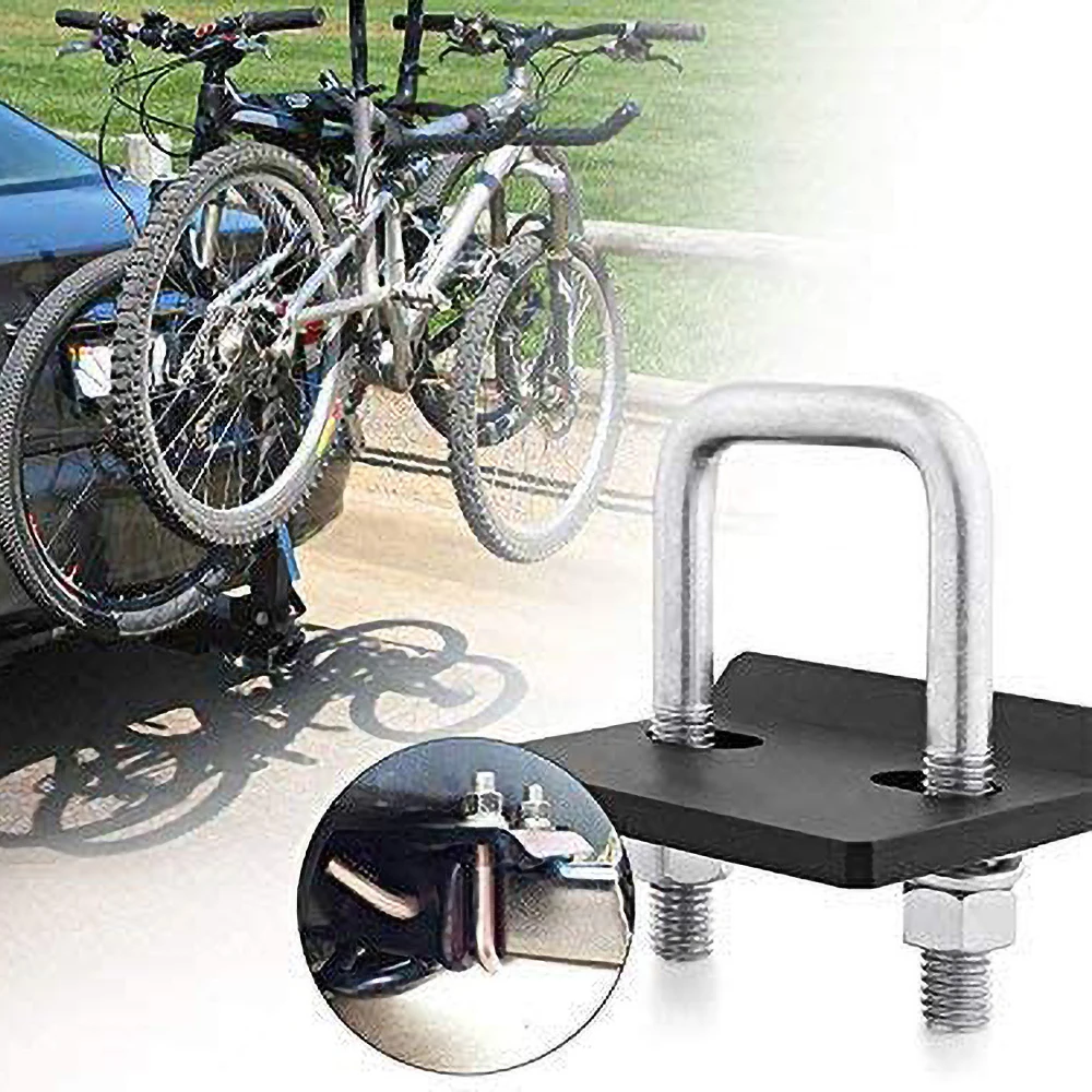 Universal Anti-Rattle Trailer Hitch Lock Tightener Drag Hook Fastener Arm Hook Stabilizer RV Couplings Accessorie Tools desk mount bag holder durable hook holder under desk space save mount clamp on universal accessorie for longboard wallets