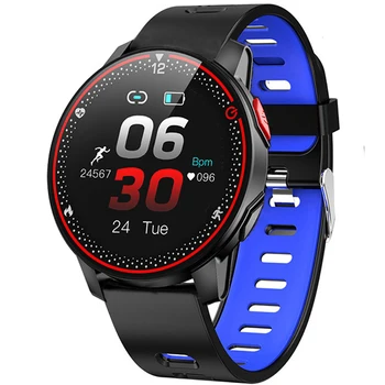 

2020 New Smart Watch IP68 Waterproof Sport Men Women Bluetooth Smartwatch Fitness Tracker Heart Rate Monitor For Android IOS