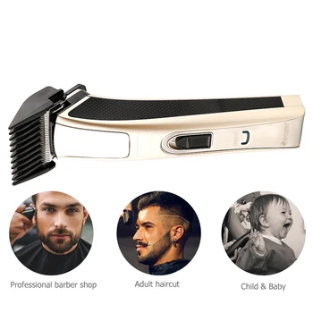 

Professional Low Noise Hair Trimmer Elektrische Haar Clipper Für Männer Kinder Und Bärte Haar Rasieren Haarschnitt Schneiden