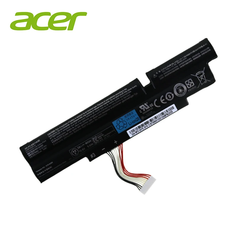 Аккумулятор для ноутбука acer AS11A5E для acer Aspire TimelineX 3830TG 3830T 4830T 5830T 5830TG 4830TG AS11A3E