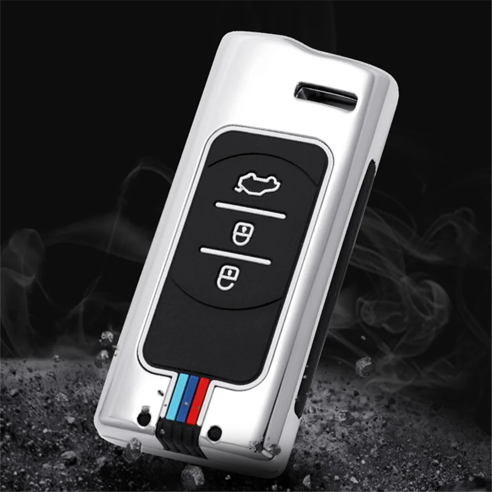 Cover per chiave/telecomando per Chery Tiggo 8 Arrizo 5 Pro Gx 5x eQ7 Chery Tiggo 7 Pro 2020 accessori portachiavi auto-Styling 12 Cover per chiave/telecomando per Chery Tiggo 8 Arrizo 5 Pro Gx 5x eQ7 Chery Tiggo 7 Pro 2020 accessori portachiavi auto-Styling - Hbbc803e9f9bf434abe7aa7b857731a52L