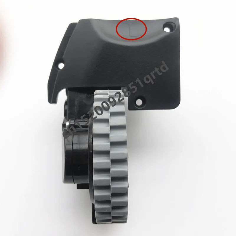 blaupunkt bluebot xeasy peças de reposição conjunto do motor da roda