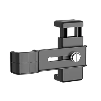 

Puluz Smartphone Fixing Clamp 1/4 Inch Holder Mount Bracket for Dji Osmo Pocket Handheld Gimbal Accessories Black