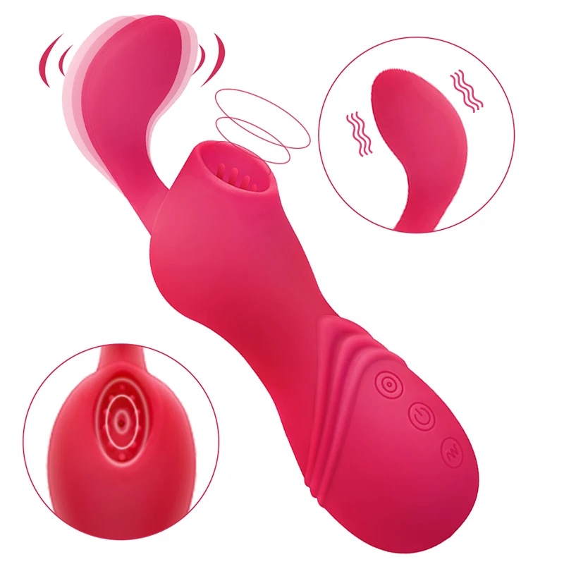 Sucking G Spot Vibrator Sex Toys for Woman Adults 18 Clit Sucker Nipple Clitoris Stimulator Dildo Vaginal massage Masturbator | Красота и