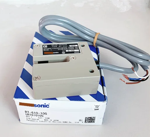 

Новый RT-610-10G 10R сквозной тонкой пленки с цветным датчиком