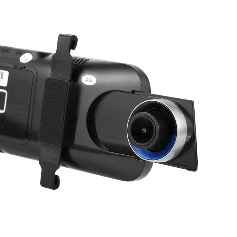 Phisung H58 4G Android 5.1 Car DVR Camera GPS Nav Rearview Mirror Dashcam