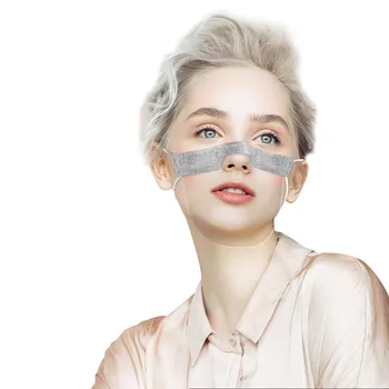 

2pcs Transparent Visual Mask For Face Adult Mouth Muffle Reusable Mascarilla Reutilizable Skin Care Mouth Mask Mascarilla Mujer