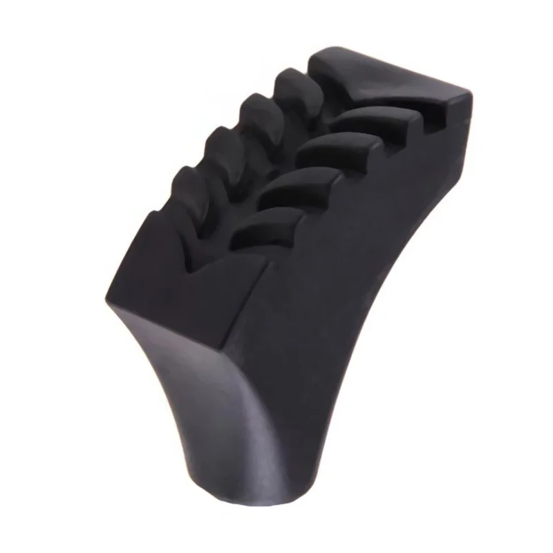 

10pcs/lot Walking Cane Tips Protectors Trekking Poles Replacement Tip Walking Sticks Rubber Head Hiking Accessories