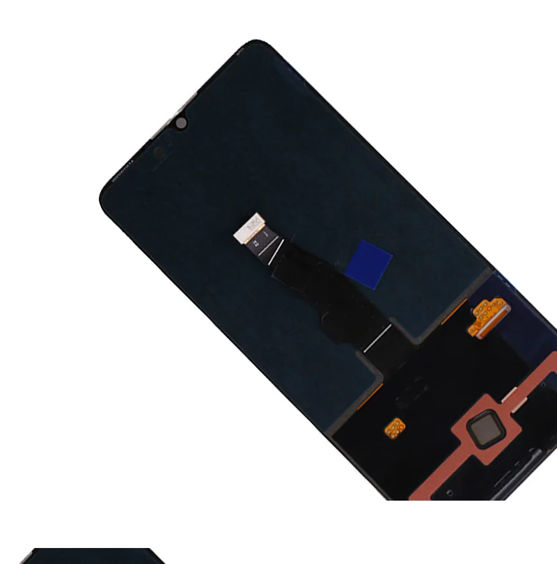 Для huawei P30 ЖК-дисплей AMOLED ЖК-экран+ сенсорная панель дигитайзер сборка для huawei дисплей