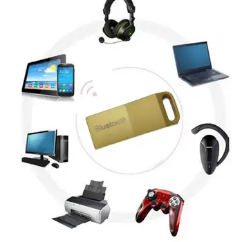 

Bluetooth 5.0 Audio Receiver Transmitter For Computer Dongle Receiver Audio aptx Music Transmitter Bluetooth Bluetooth M5A9