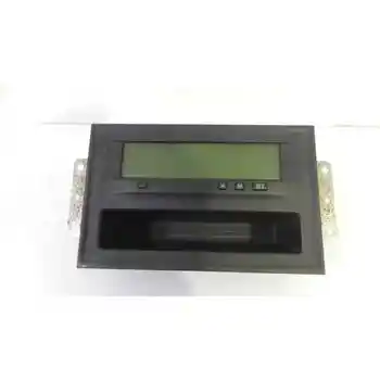 

MR532881 2000623 Box Instruments Mitsubishi Montero (v60/v70)