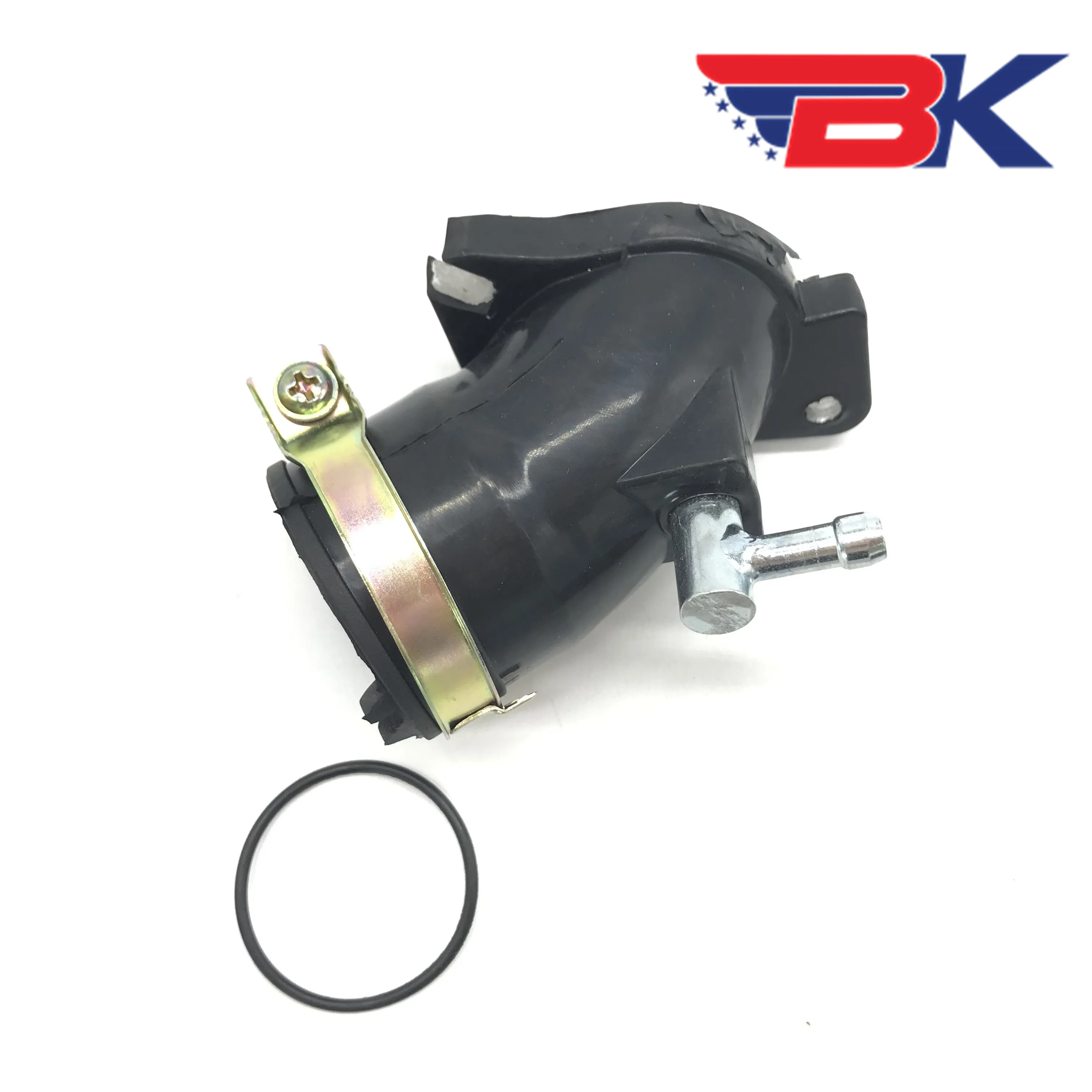 КАРБЮРАТОР впускной коллектор для Linhai BUYANG FEISHEN FA-D300 170 мм 173MN 260CC 300CC YP250 VOG250 квадроцикл atv