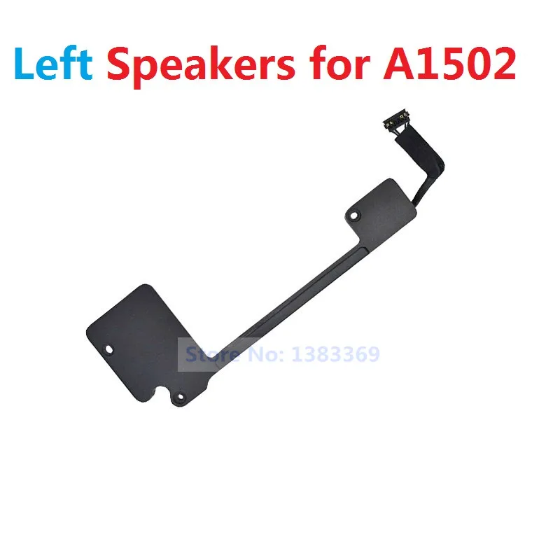 Sostituzione Altoparlante Interno Sinistro Destro Adatto Per Macbook Pro 13 "Retina A1502 Fine 2013 Metà 2014 Inizio 2015 923-0557 923-00509