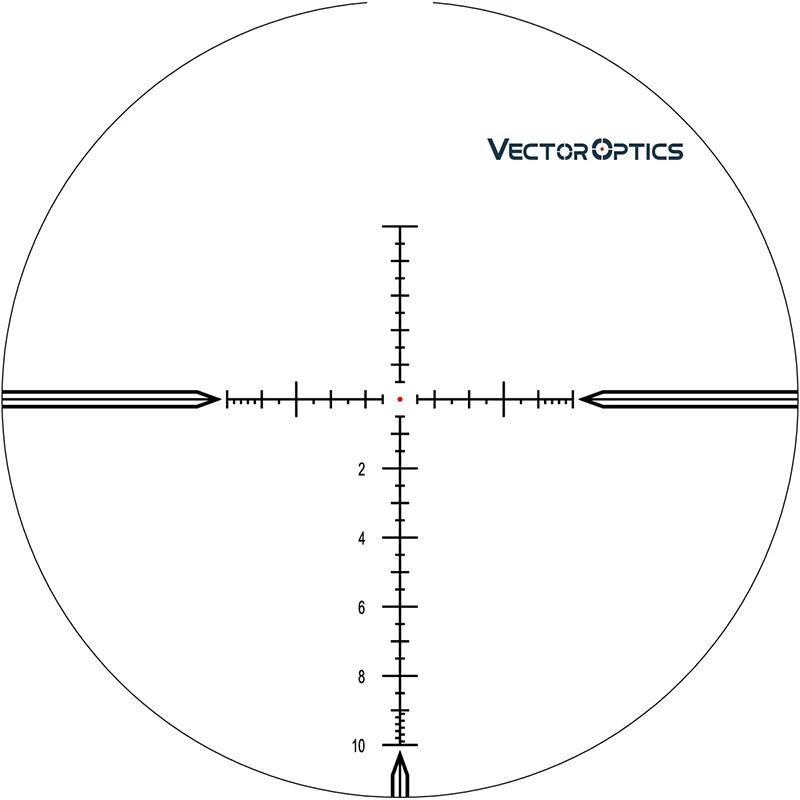 VO Taurus 4-24x50 Acom reticle