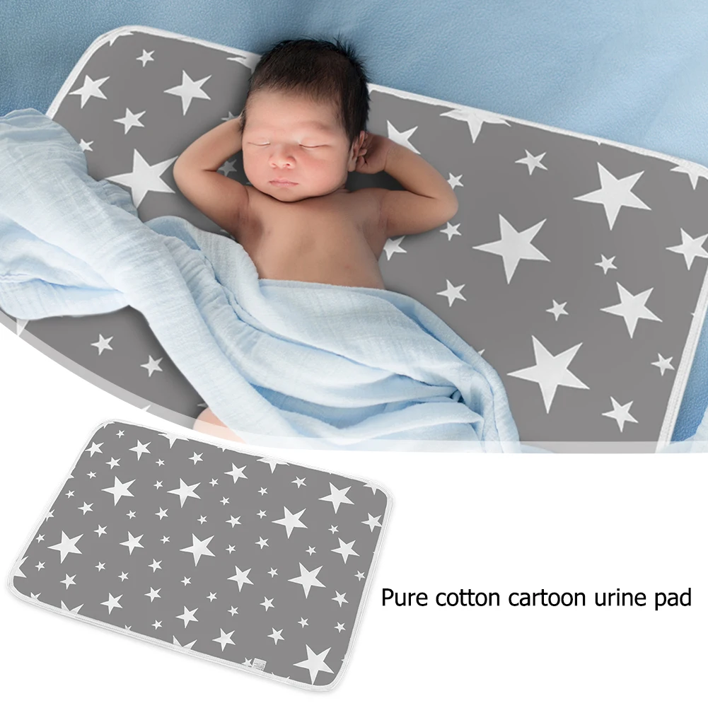 Mat Sheets Play-Games Changing-Mat Waterproof with Friend Diapers Washable-Covers Sports-Toys