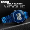 Fashion Men Women's Watches Luxury Digital Ladies Dress Wristwatch Top Brand SKMEI Mens Sport Watch Stopwatch Chrono Alarm Clock ► Photo 2/6