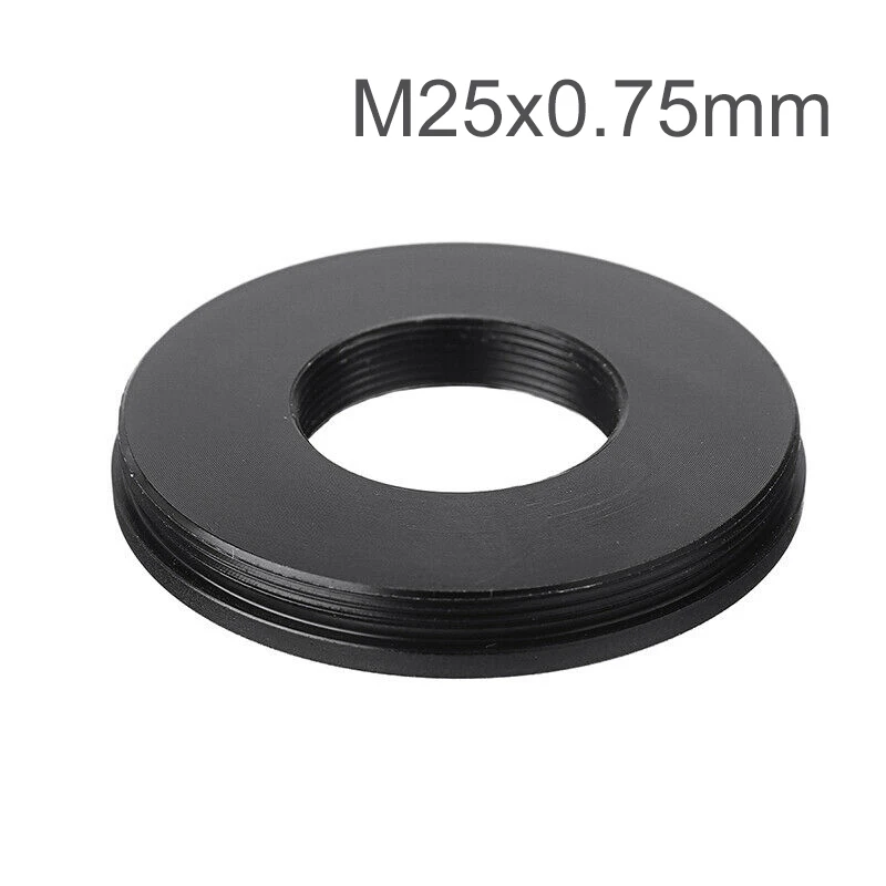 

1 pc Camera Lens Aluminum Thread Connect Microscope Objective Adapter Ring Lab Equipment M42 To RMS For SLR & DSLR Cameras