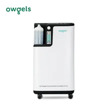 Owgle – Machine à barre d'oxygène pour respirateur et purificateurs d'air, générateur de concentrateur d'oxygène, purificateur de poussière de fumée et de formaldéhyde