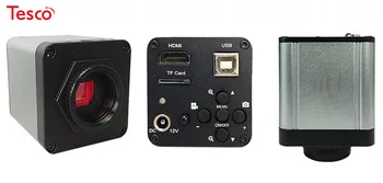 

38MP 2.1-90X Double Boom Arm HDMI USB Trinocular Stereo Soldering Microscope Camera Lens Zoom Phone Repair Tools