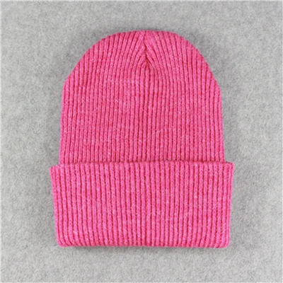 Simple rabbit fur hat hat female winter cold warm gravity waterfall hat knit hat