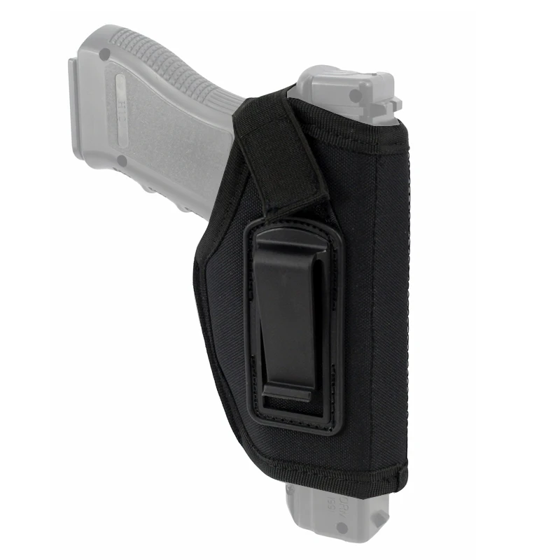

Tactical Concealed Belt Holster IWB Holster Right Hand Draw Gun Holsters for All Compact Subcompact Pistols